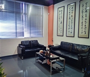Reception room