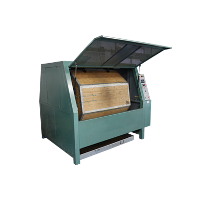 Low speed barrel machine 