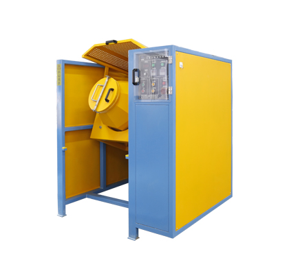 Adjustment tumbling machine