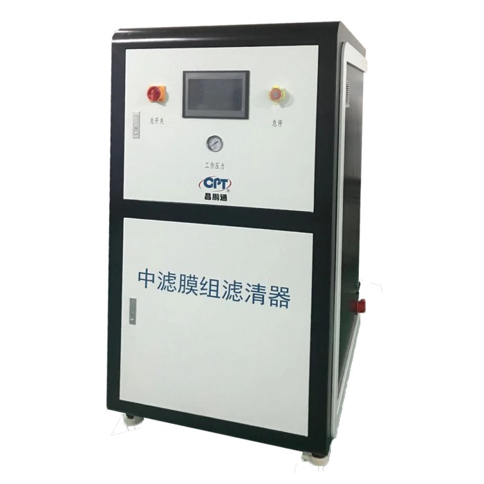 中滤模组滤清器（中滤）