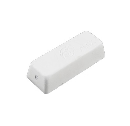 5# Small white wax