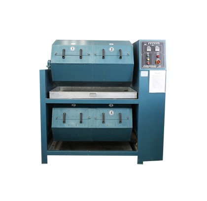 Tumbling machine (up and down)