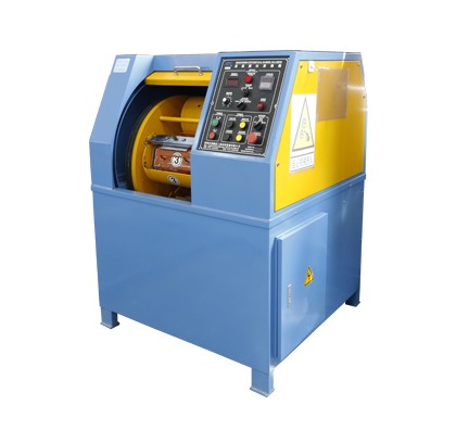 High speed centrifugal barrel machine