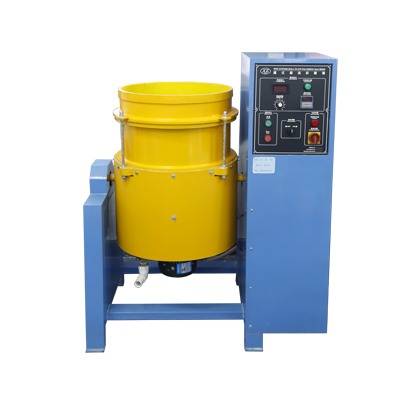 Wet system vortex machine
