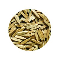 7*7 wooden bullet