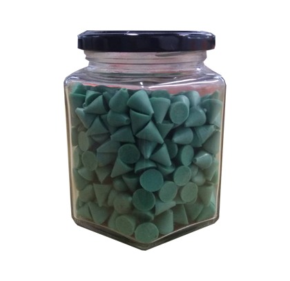 Rubber cone stone（Wet first polishing）